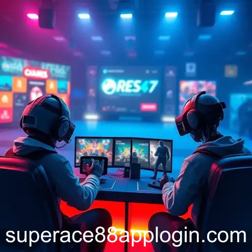 The Evolution of Online Gaming in 2025