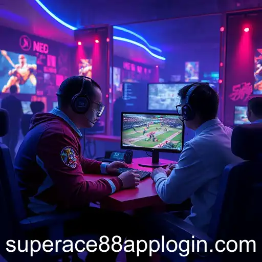 Gaming Dynamics and Innovations with Superace88