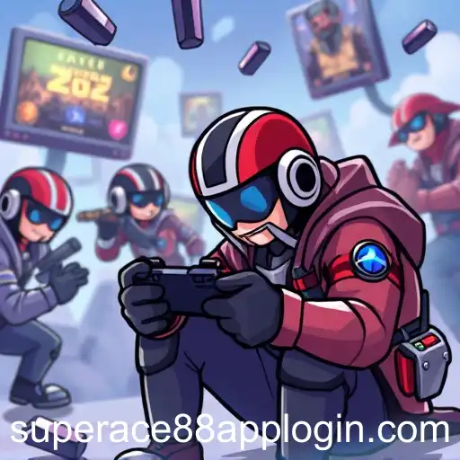 Exploring the 'Multiplayer Fun' Game Category with Superace88