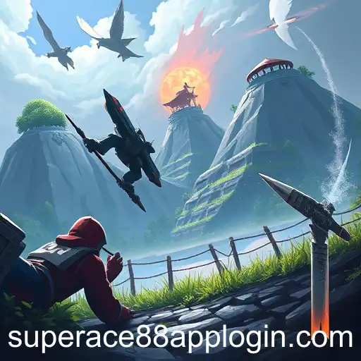 The Impact of 'superace88' in Game Reviews: A Gateway to Informed Gaming Choices