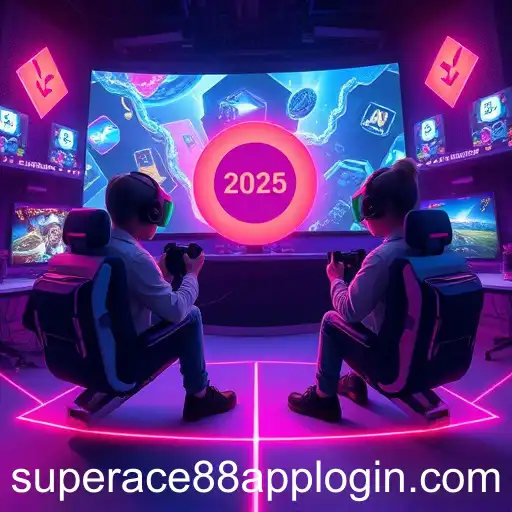 The Rise of Superace88 in Online Gaming