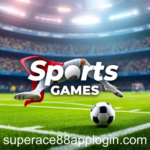Exploring the Thrilling World of 'Sports Games' with Superace88
