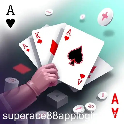 The Evolution of Online Gaming: Superace88's Influence