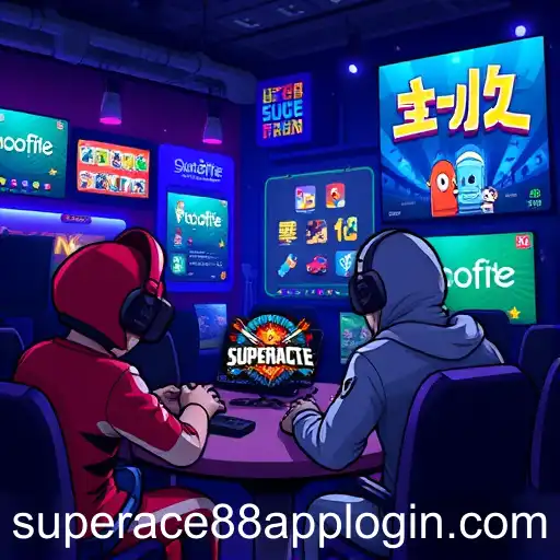 The Rise of Superace88: A Digital Gaming Revolution