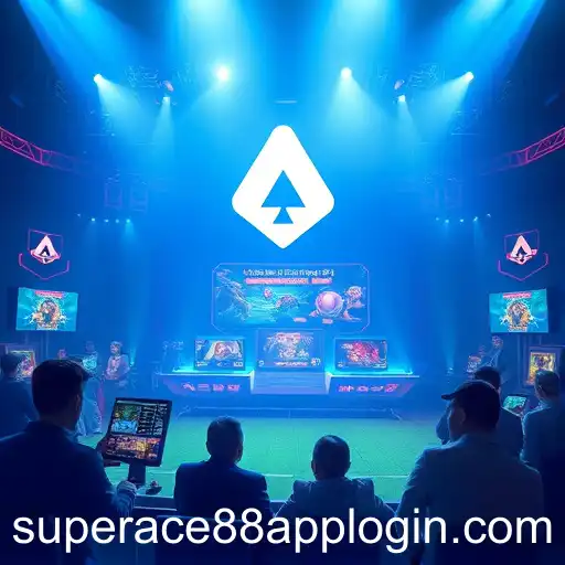 The Rise of SuperAce88 in Online Gaming